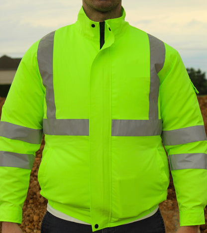 Class 3 Hi-Vis Cooling Jacket